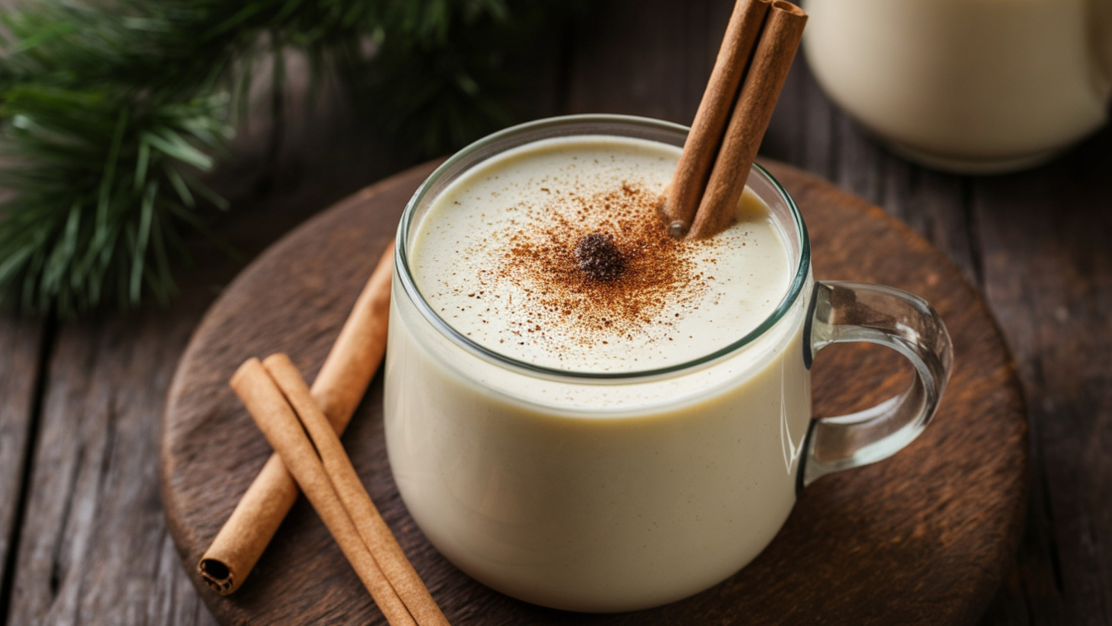 Is Eggnog Safe With Migraine Medicine