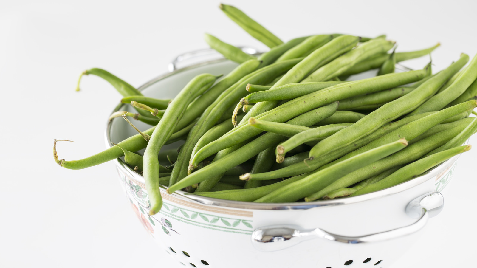 How Long Does It Take To Steam Green Beans In The Microwave?