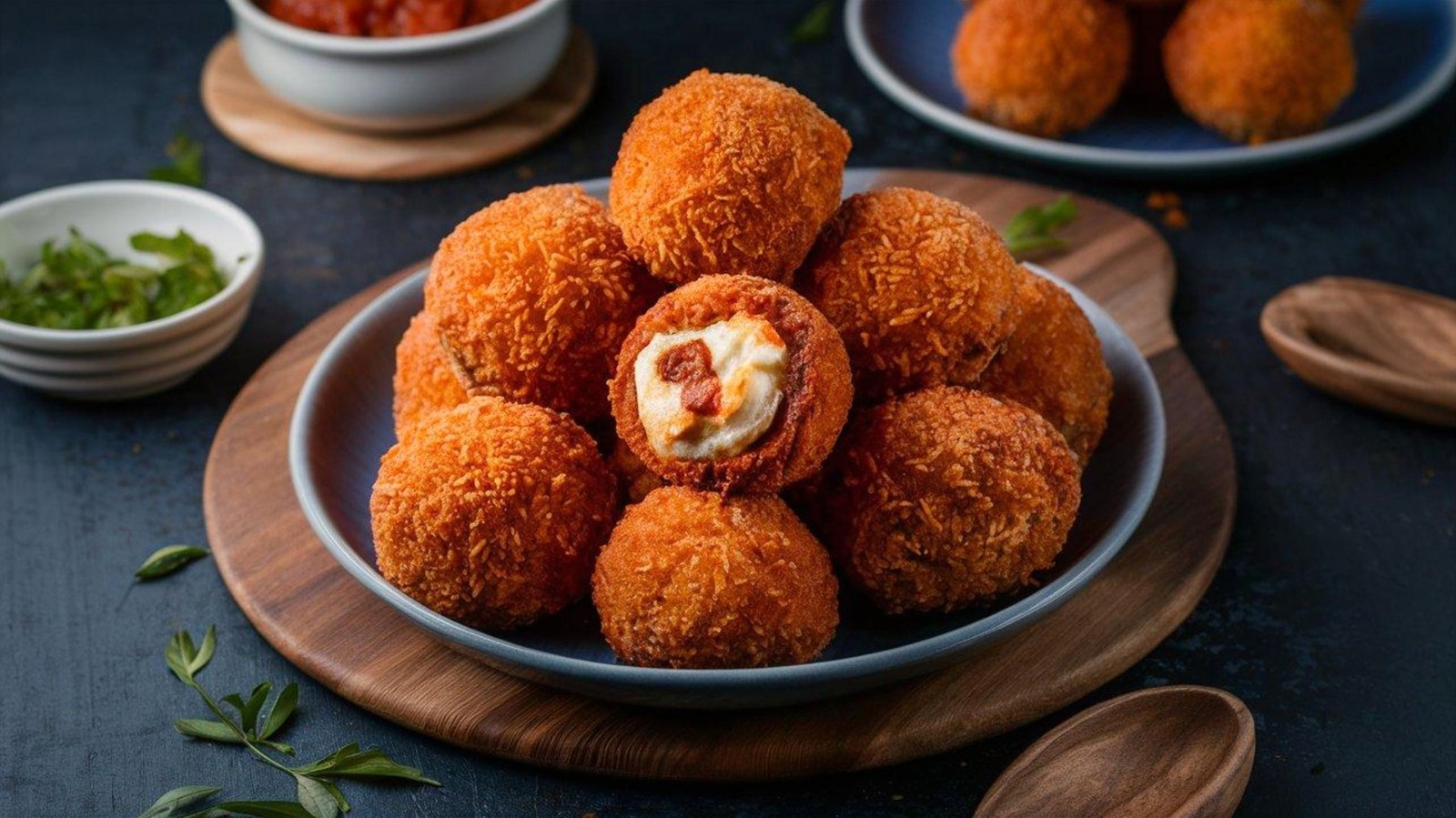 How To Make Restaurant-Worthy Arancini At Home