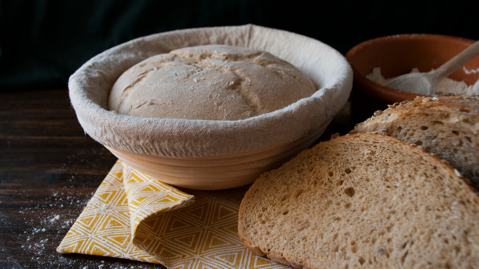 How To Use A Bread Proofing Basket Like A Pro