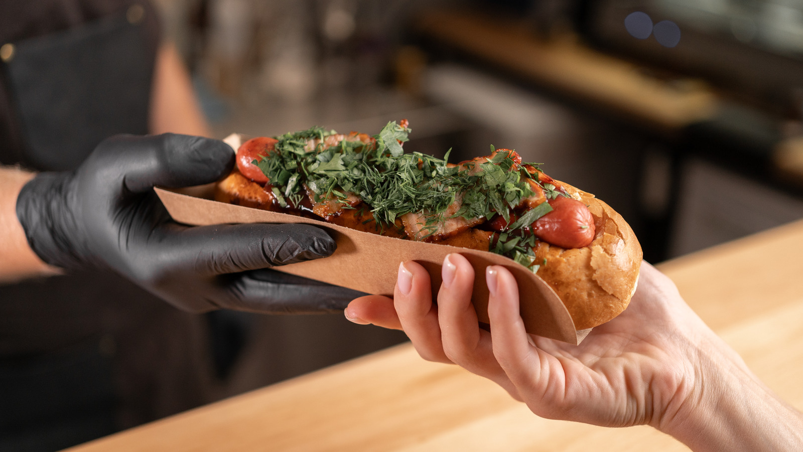 Is A Hot Dog A Sandwich? Here
