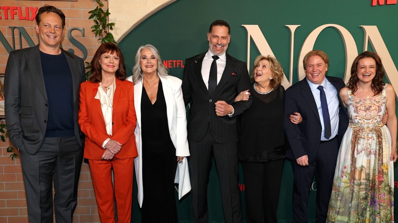 Cast of 