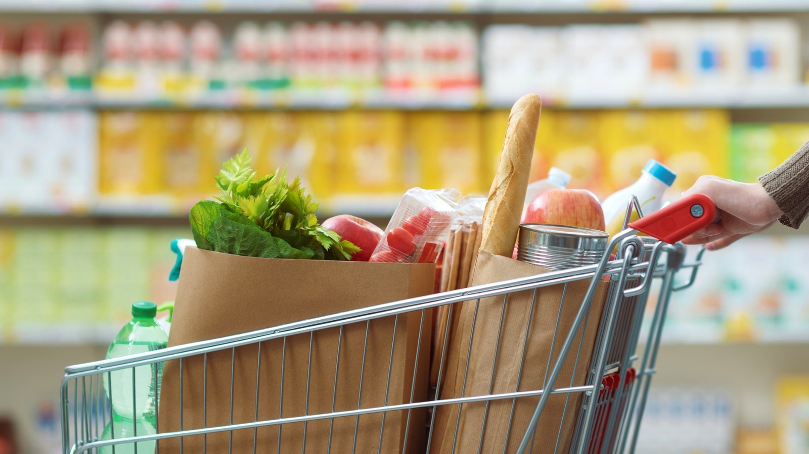 Is The 6-To-1 Grocery Shopping Method Actually Useful?