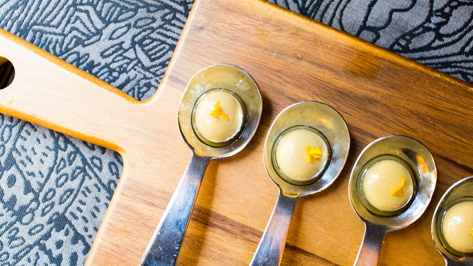 Liquid Olives Blur The Line Between Tapas And Science Project