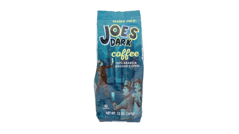 Trader Joe's Joe's Dark Ground Coffee