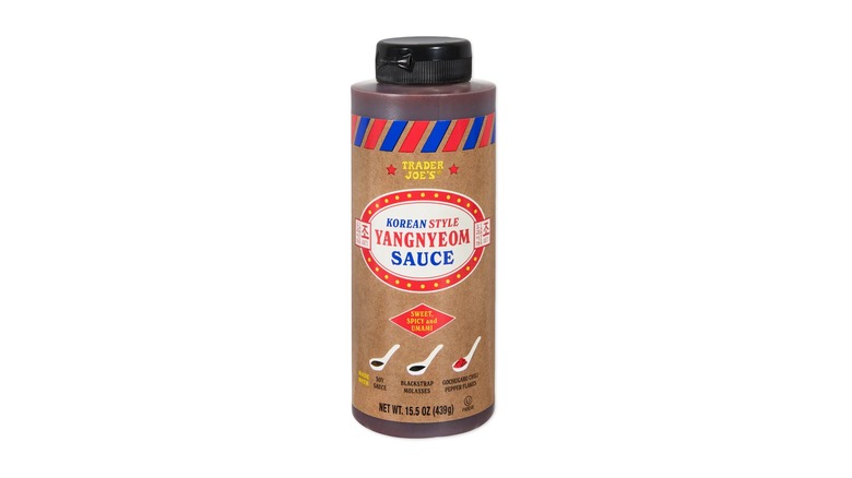 Trader Joe's Yangnyeom Sauce