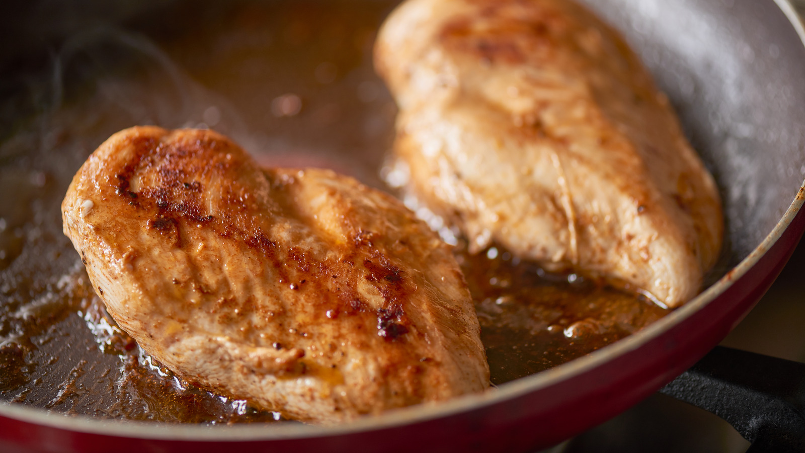 Mayo Is The Secret Ingredient You Should Be Marinating Chicken In