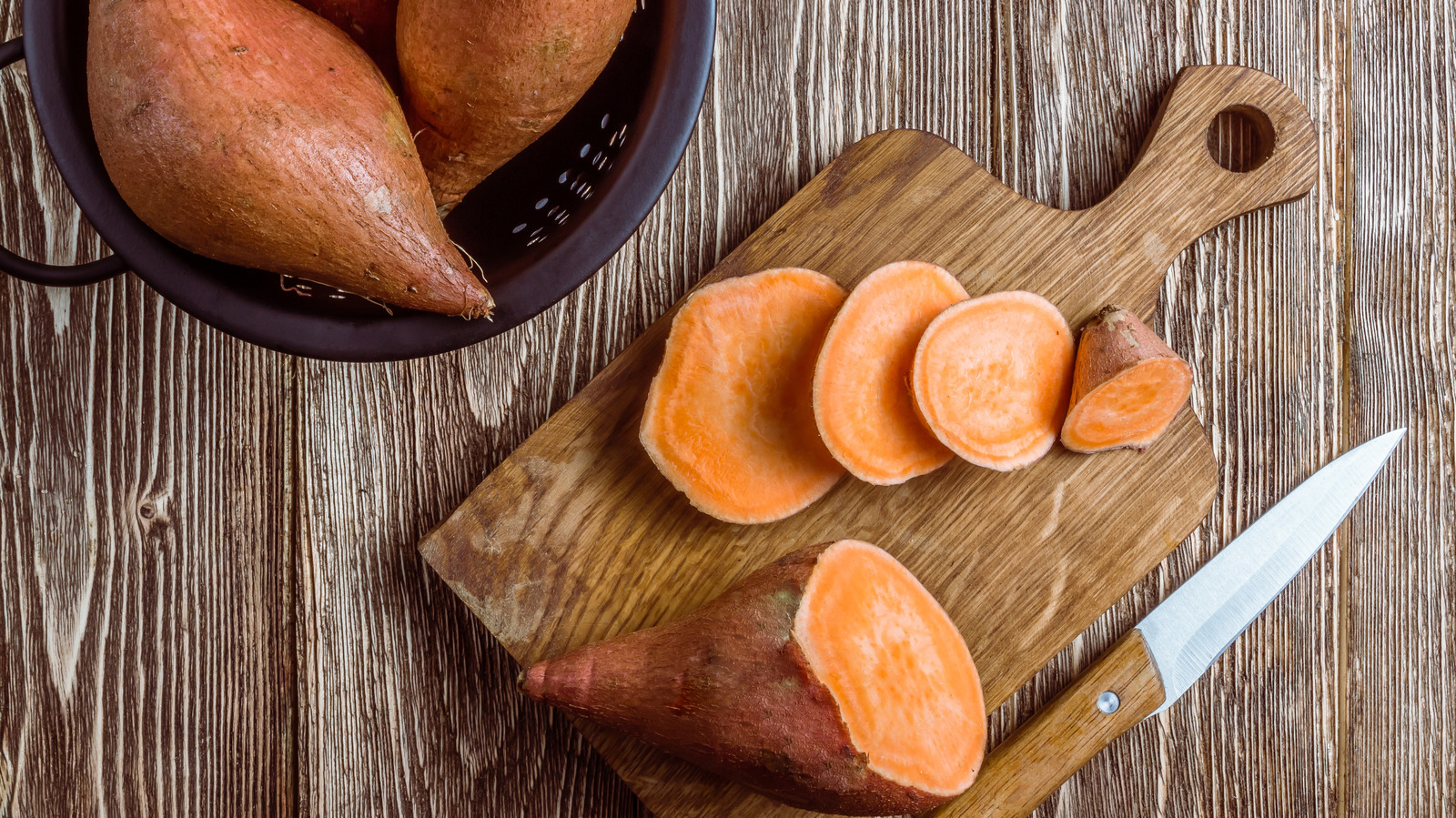 No, Yams And Sweet Potatoes Aren't The Same Thing