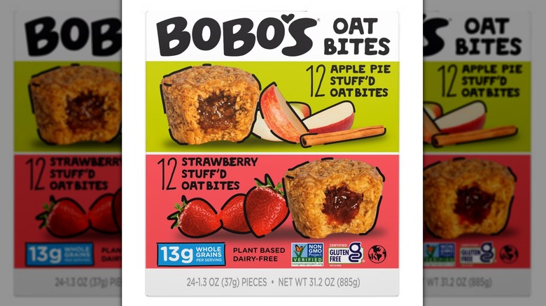 Bobo's Oat Bites, Variety Pack