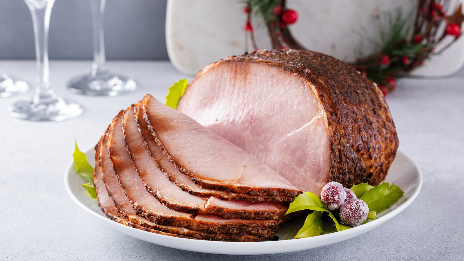 One Style Of Ham Is Perfect For A Smaller Gathering