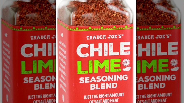 Chile Lime Seasoning