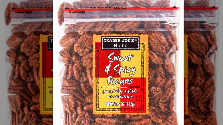 Bag of Sweet & Spicy Pecans