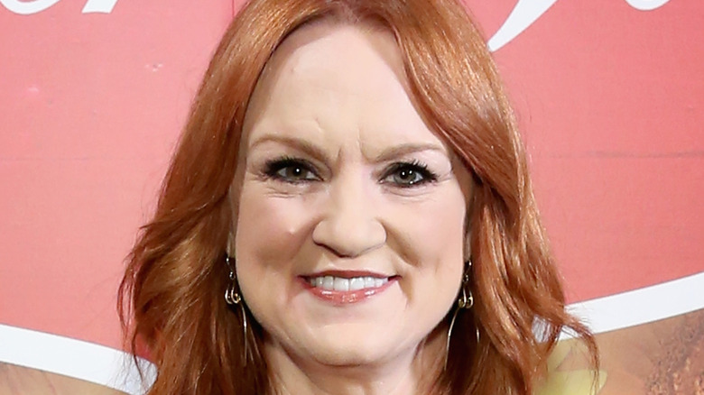 Head shot of Ree Drummond. 