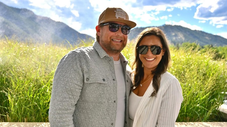 Ryan and Lindsey Cunningham of RollinGreens