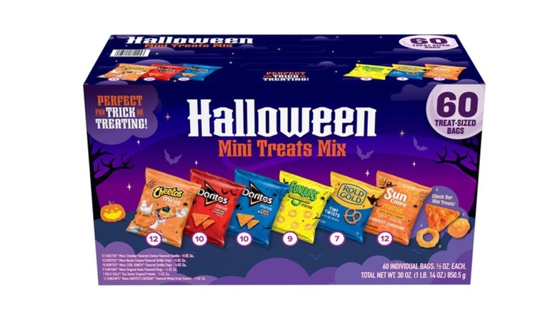 Frito-Lay Halloween Mini Treat Mix