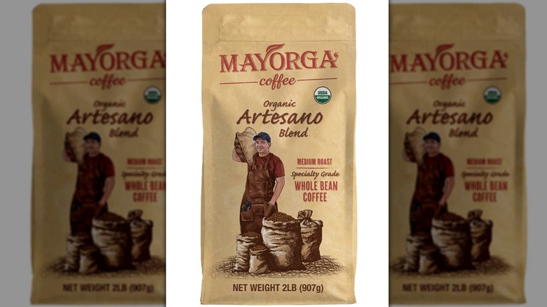 Mayorga Organic Artesano Blend Coffee