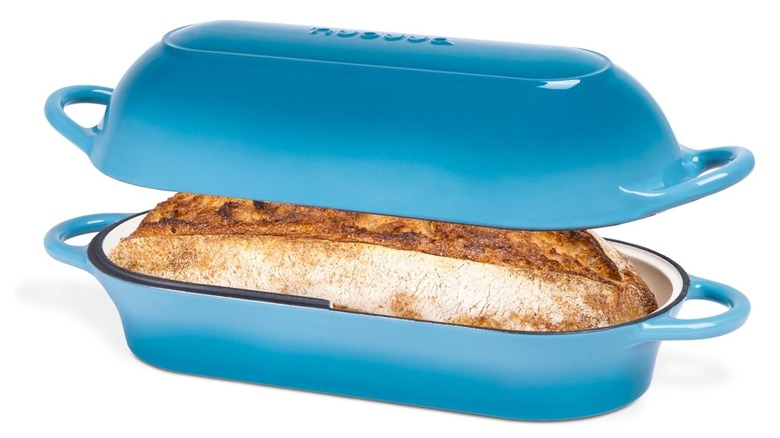 The Nuovva bread loaf pot