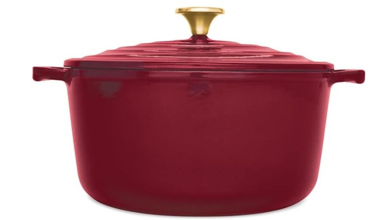 The T-fal Dutch oven