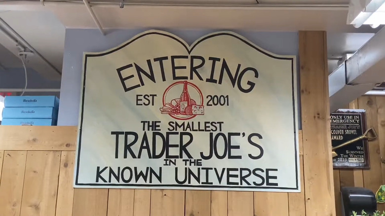 smallest trader joe's sign in boston