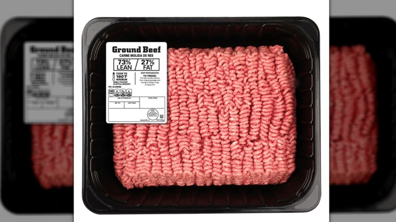 80% Lean Ground Beef