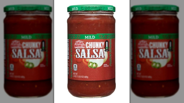 Casa Mamita Chunky Salsa