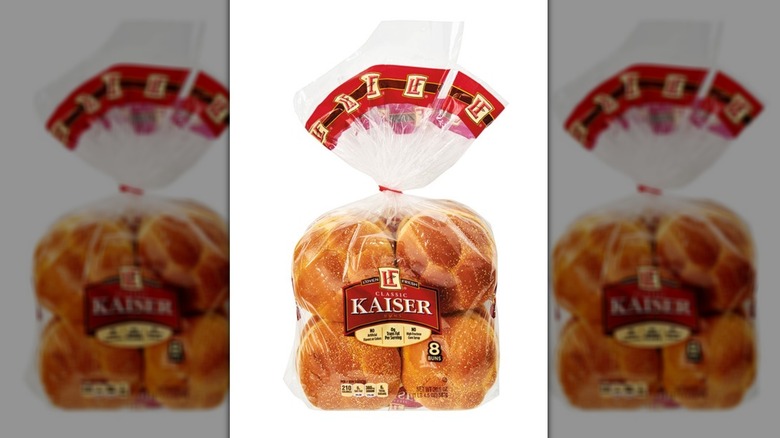 L'oven Fresh Classic Kaiser Buns