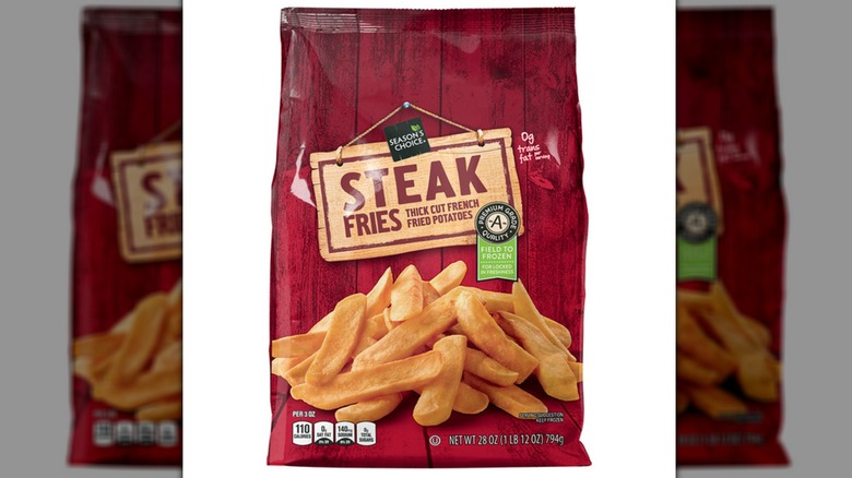 Season's Choice Steak Cut French Fries