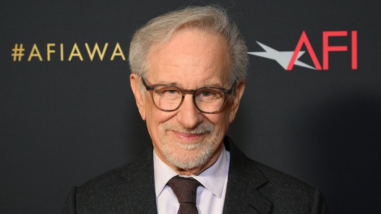 Steven Spielberg's Favorite Matzoh Brei Recipe Does Things A Bit Differently