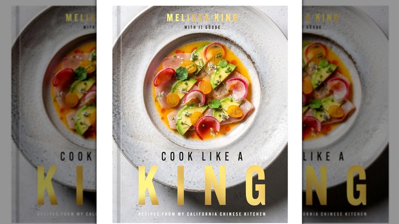 A copy of Cook Like a King by Melissa King