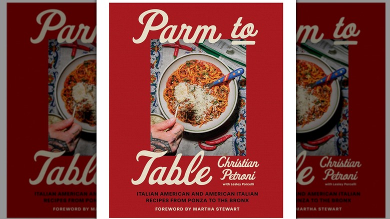 A copy of Parm to Table by Christian Petroni