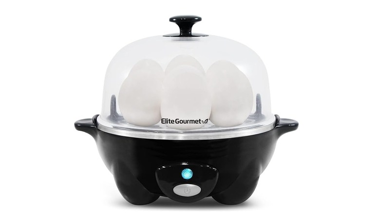 Elite Gourmet Rapid Egg Cooker