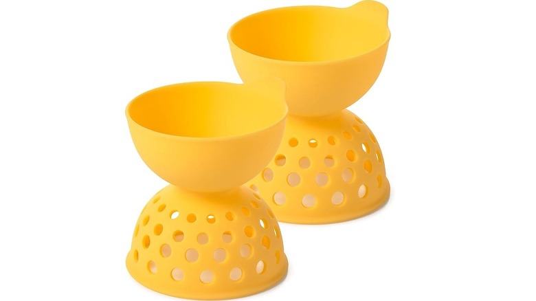 OXO Good Grips Silicone Egg Poachers