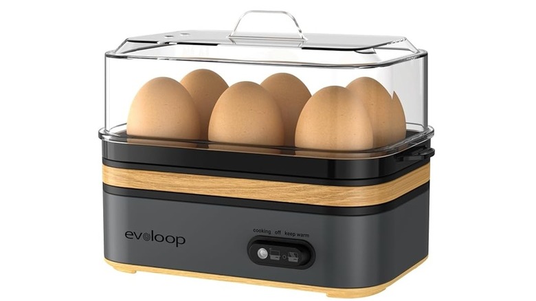 evoloop Rapid Egg Cooker