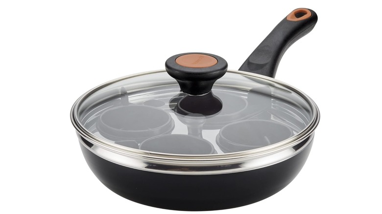 Farberware Glide Copper Covered Egg Poacher