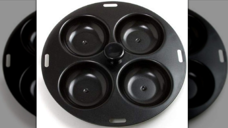 Norpro 992 Nonstick 4-Egg Poacher