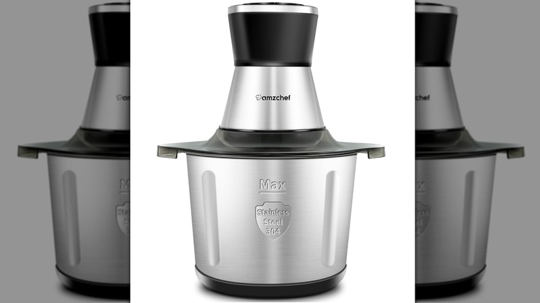 The AMZCHEF Powerful Food Chopper