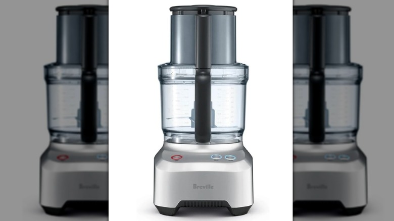 The Breville BFP660SIL Sous Chef 12-Cup Food Processor