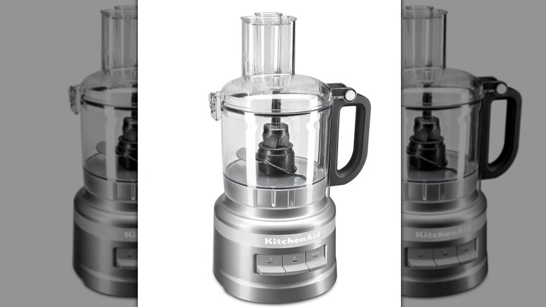 The KitchenAid KFP0718CU Food Processor
