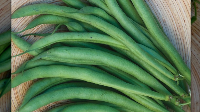 Triomphe de Farcy beans