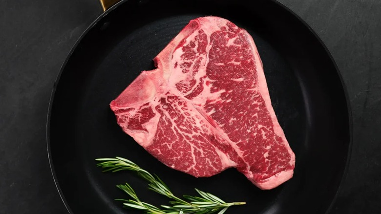 Allen Brothers' Steak Lovers Prime Combo