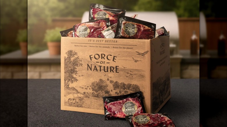 The Grill Master box from Force of Nature