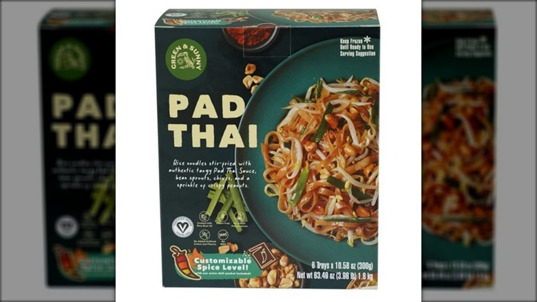 costco pad thai individual pack