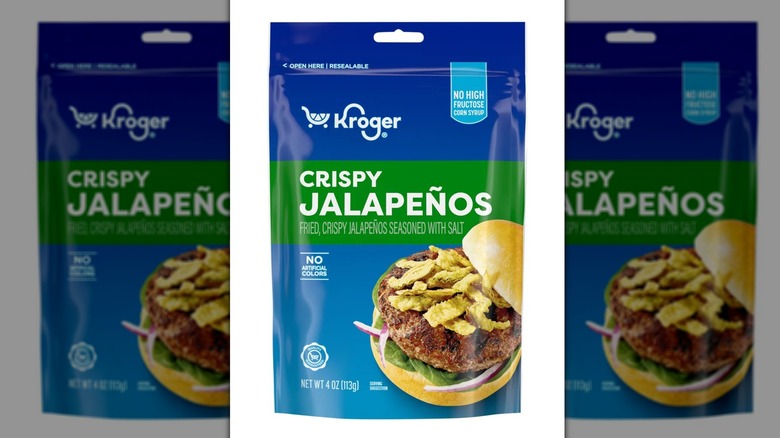 Kroger Crispy Jalapeños