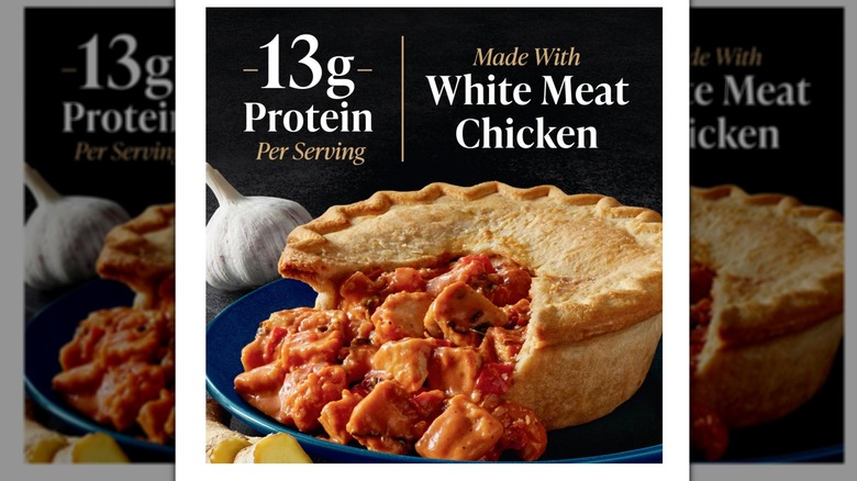 Private Selection Indian Inspired Butter Chicken Pot Pie