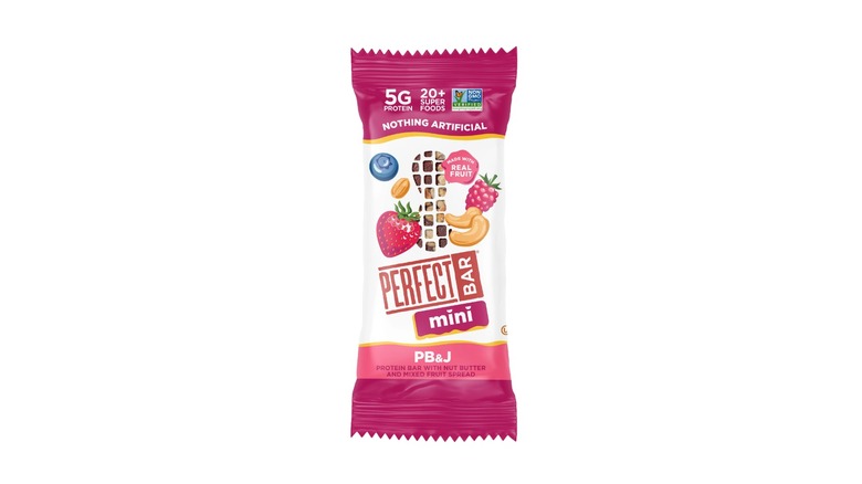 Product image of Perfect Bar PB&J mini
