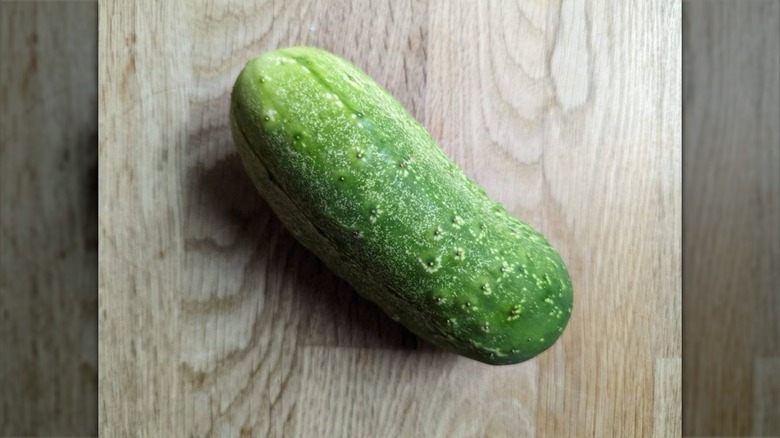 Green Fingers cucumber