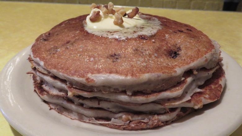 Pancakes from Al's Breakfast in Minnesota