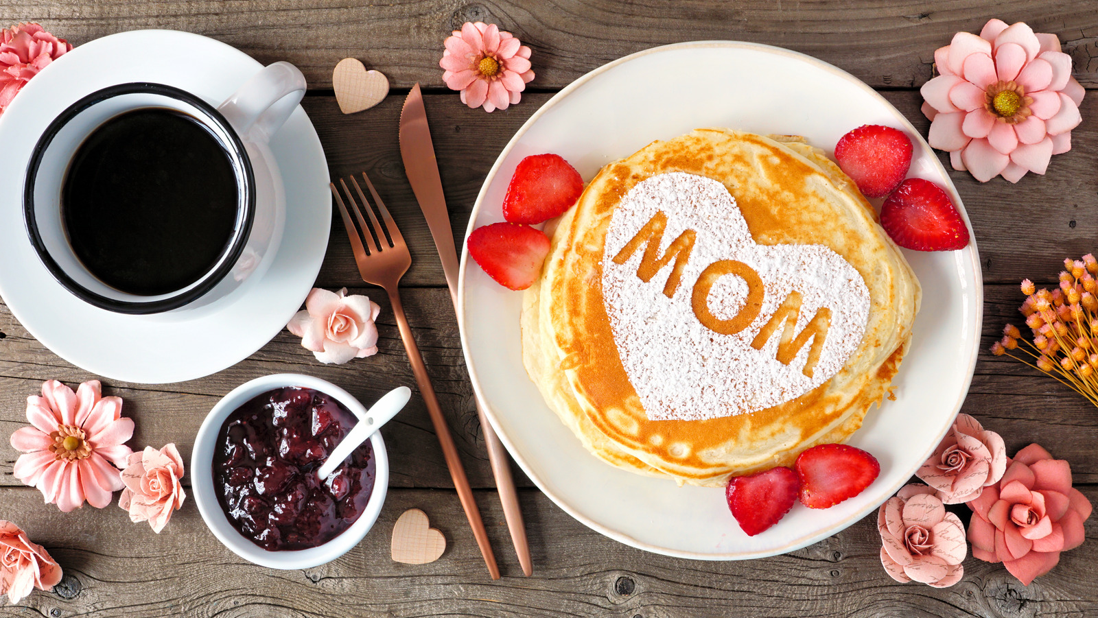 The Best Food Deals To Celebrate Mother's Day