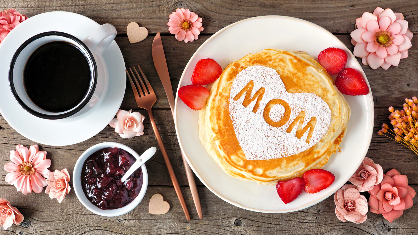 The Best Restaurant Promos For Mother's Day (Pssst May 12)
