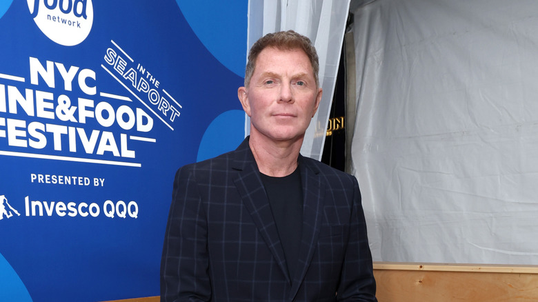 Celebrity chef Bobby Flay